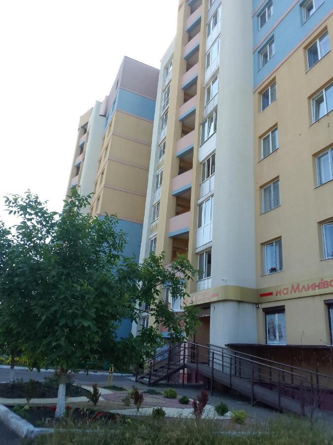 Apartment Mlynivs'Ka 29 A Ρίβνε Εξωτερικό φωτογραφία